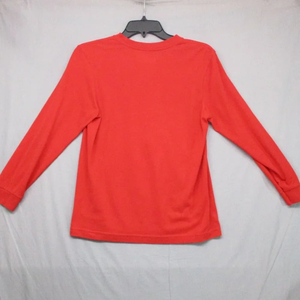 Old Navy Collectable Sonic The Hedge Hog Graphic Print Red Kids Size | L‎